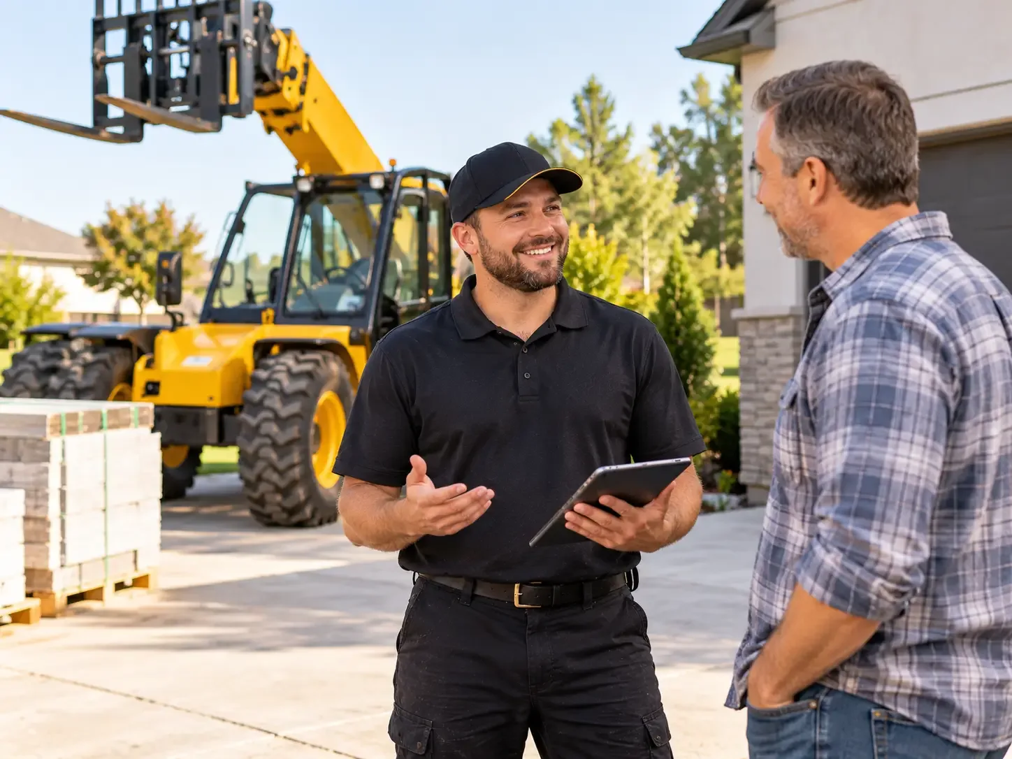 Forklift Rental Pillow, PA FAQs